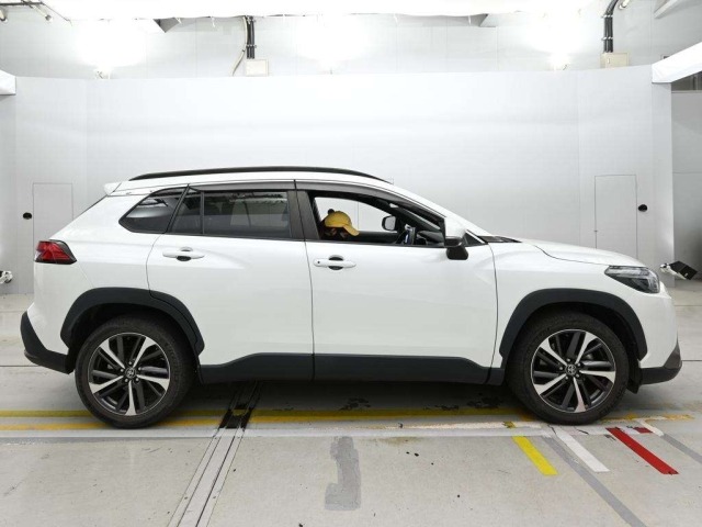 Toyota COROLLA CROSS 2022 8256481-3