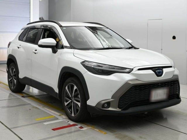 Toyota COROLLA CROSS 2022 8256481-5