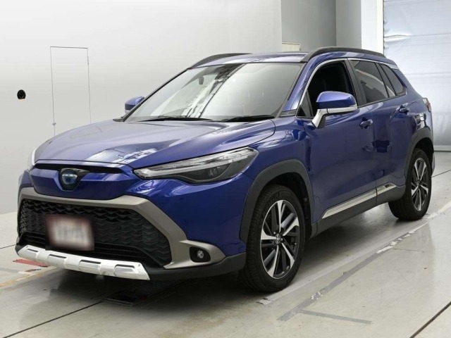 Toyota COROLLA CROSS 2021 8256482-0