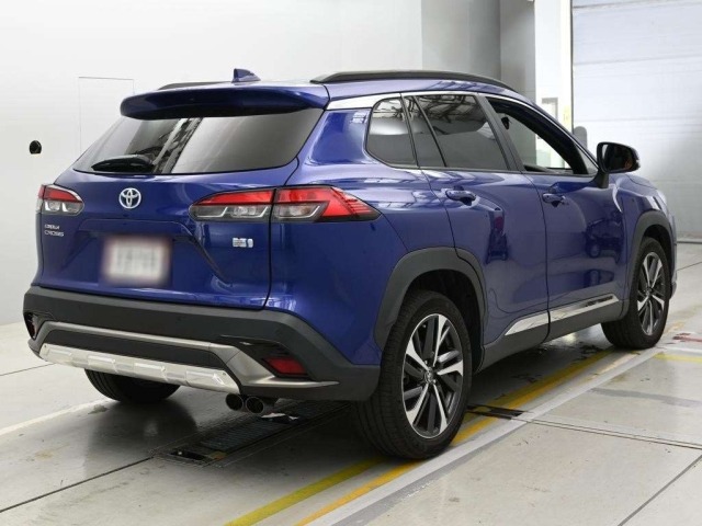Toyota COROLLA CROSS 2021 8256482-1