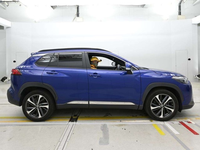 Toyota COROLLA CROSS 2021 8256482-3