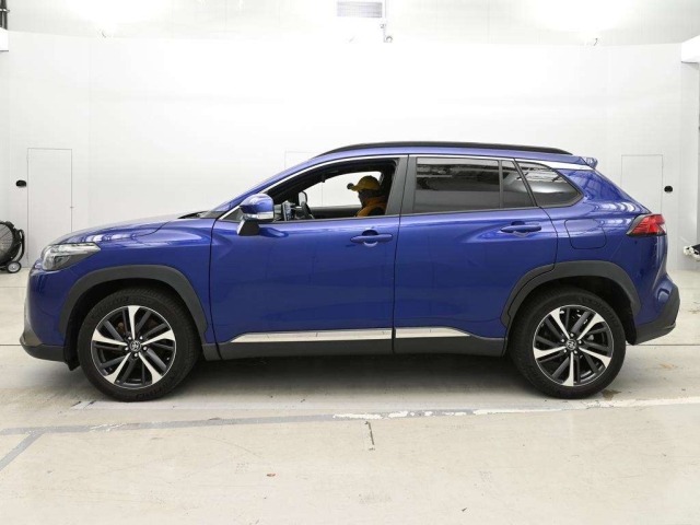 Toyota COROLLA CROSS 2021 8256482-4