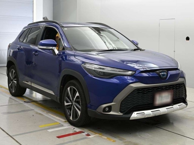 Toyota COROLLA CROSS 2021 8256482-5