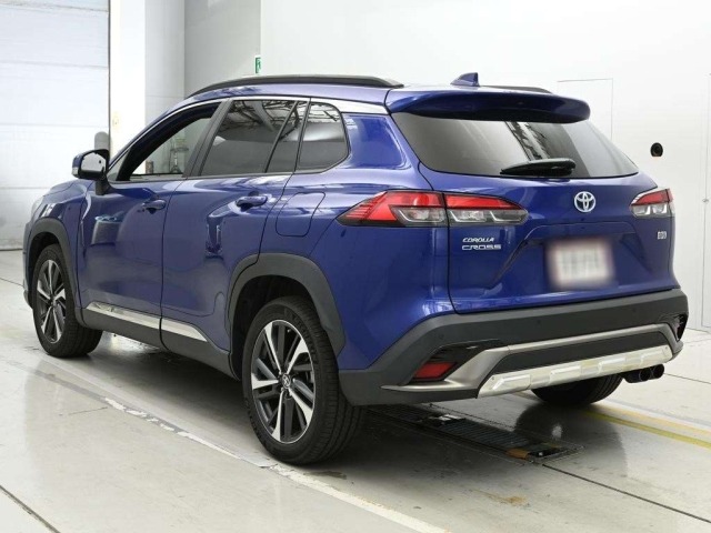 Toyota COROLLA CROSS 2021 8256482-6