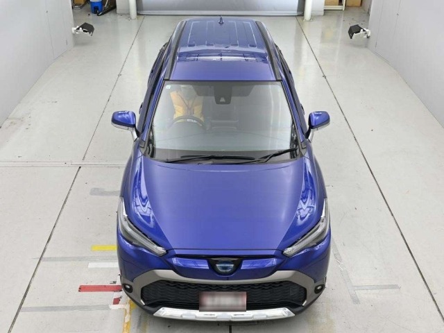 Toyota COROLLA CROSS 2021 8256482-7