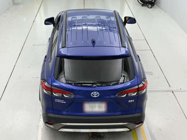 Toyota COROLLA CROSS 2021 8256482-8