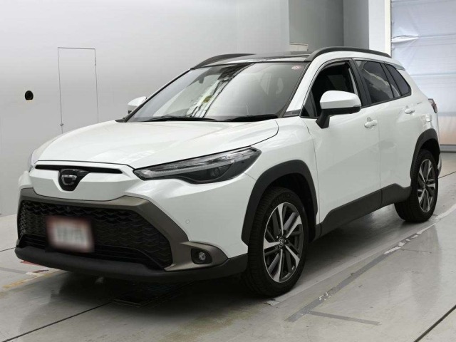 Toyota COROLLA CROSS 2023 8256489-0