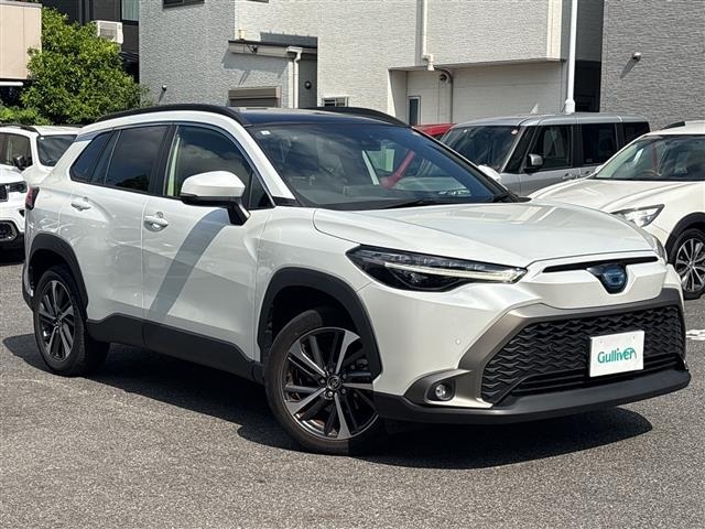 Toyota COROLLA CROSS 2023 8256741-0
