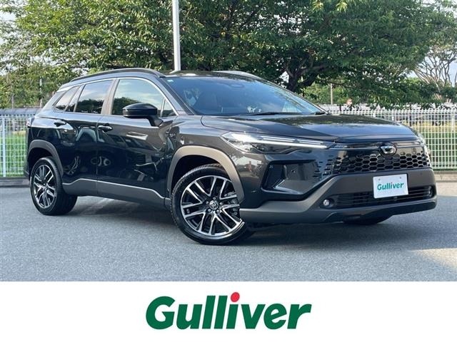 Toyota COROLLA CROSS 2026 8256743-0