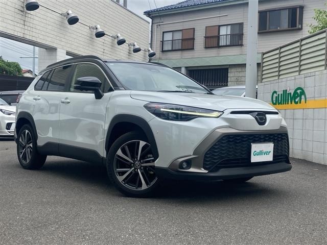 Toyota COROLLA CROSS 2023 8256744-0