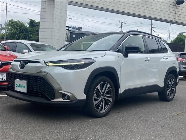 Toyota COROLLA CROSS 2023 8256744-6