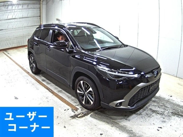 Toyota COROLLA CROSS 2021 8256749-0