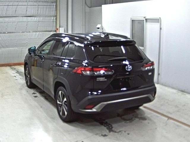 Toyota COROLLA CROSS 2021 8256749-1