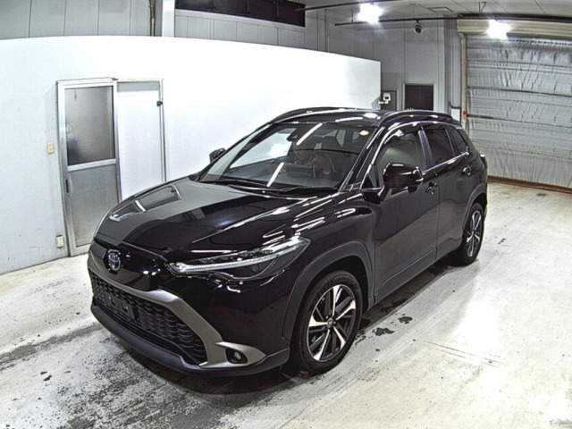 Toyota COROLLA CROSS 2021 8256749-4