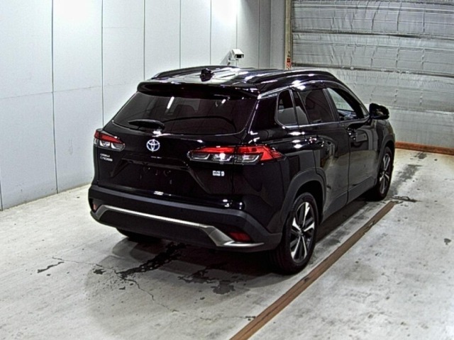 Toyota COROLLA CROSS 2021 8256749-5