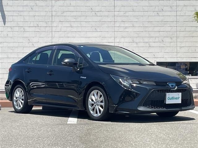 Toyota COROLLA 2021 8256941-0