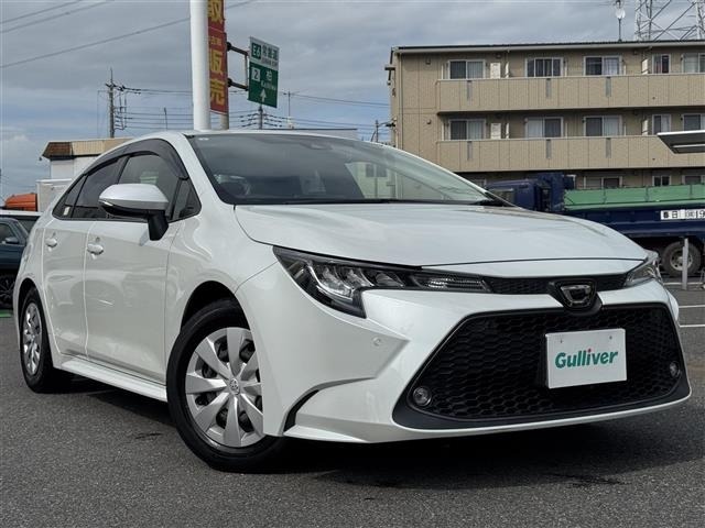 Toyota COROLLA 2021 8256942-0