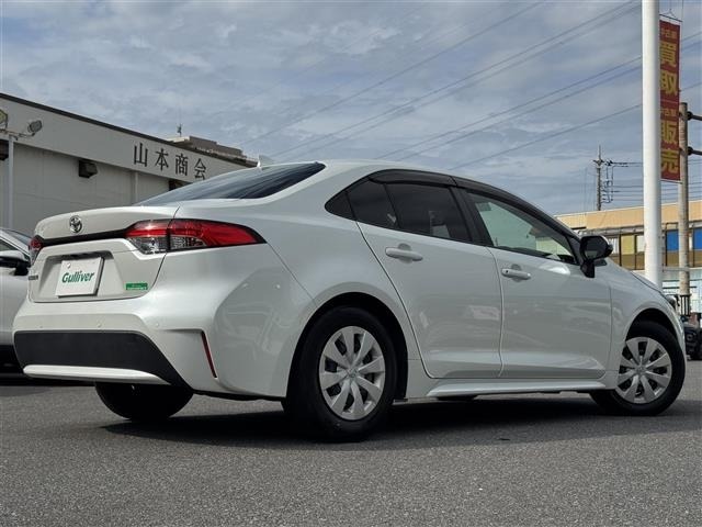 Toyota COROLLA 2021 8256942-19