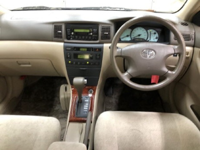 Toyota COROLLA 2001 8256944-4