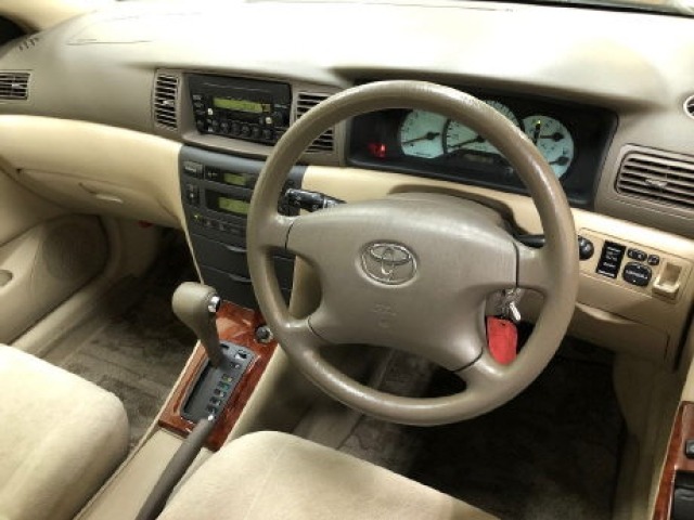 Toyota COROLLA 2001 8256944-5