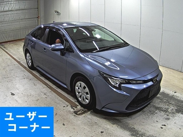 Toyota COROLLA 2021 8256945-0