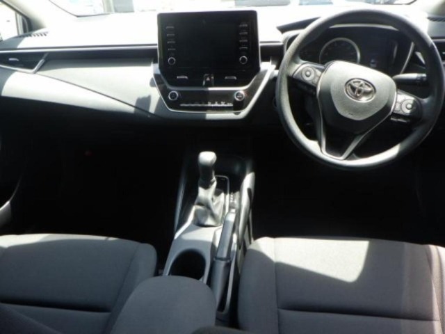 Toyota COROLLA 2021 8256945-3