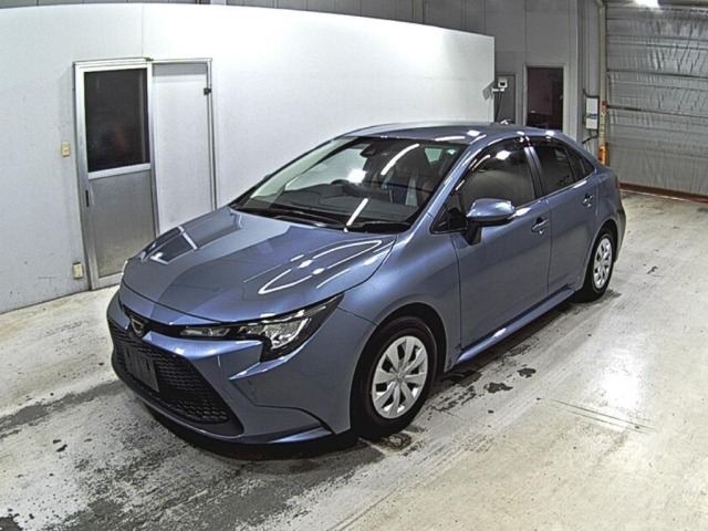 Toyota COROLLA 2021 8256945-4