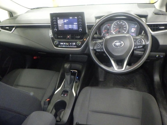 Toyota COROLLA 2021 8256946-3