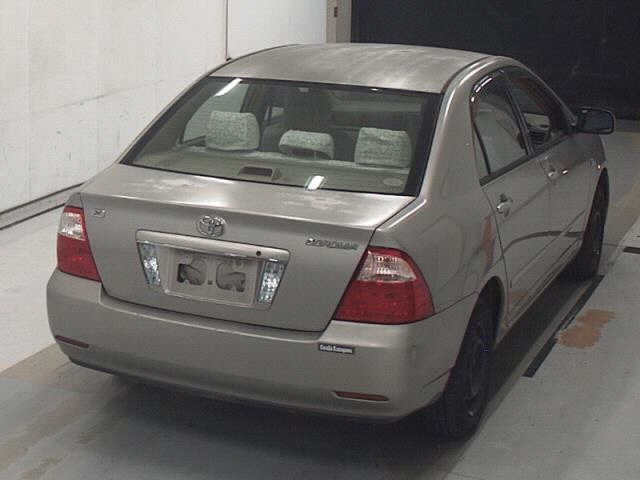 Toyota COROLLA 2005 8256947-5