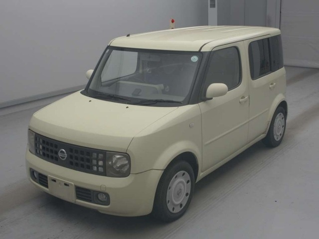 Nissan CUBE 2003 8257099-0