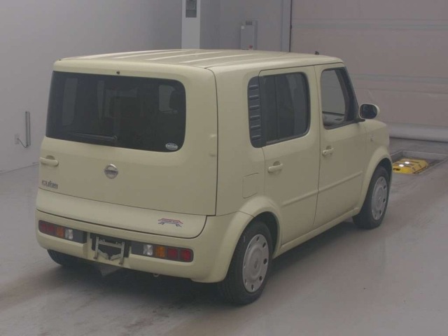 Nissan CUBE 2003 8257099-1