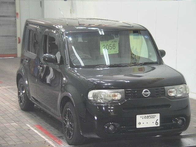 Nissan CUBE 2017 8257100-0