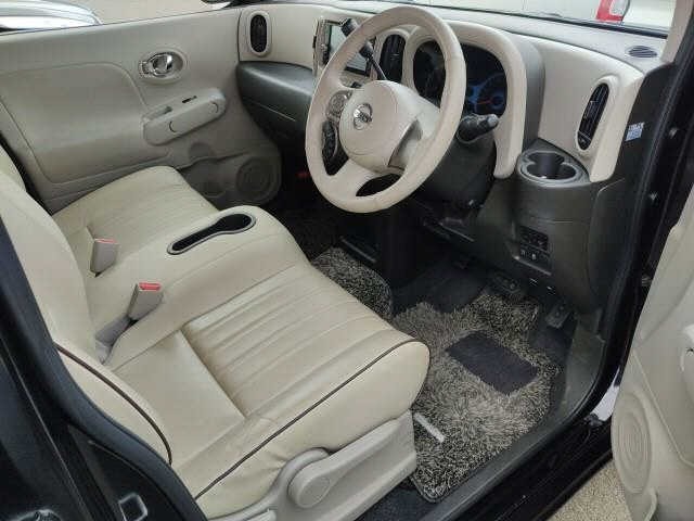 Nissan CUBE 2017 8257100-3