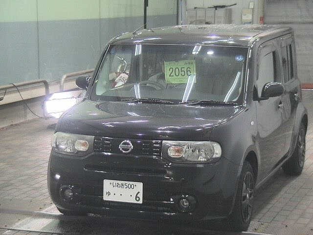Nissan CUBE 2017 8257100-4