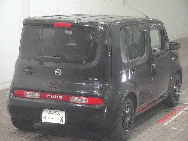 Nissan CUBE 2017 8257100-5