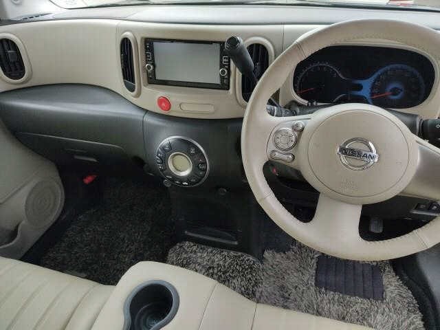 Nissan CUBE 2017 8257100-6
