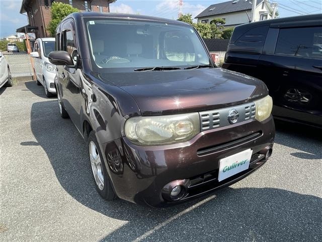 Nissan CUBE 2009 8257103-0