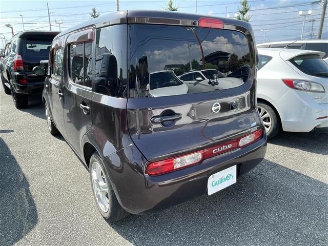 Nissan CUBE 2009 8257103-1