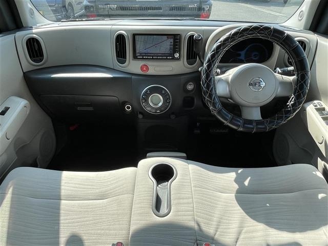 Nissan CUBE 2009 8257103-2