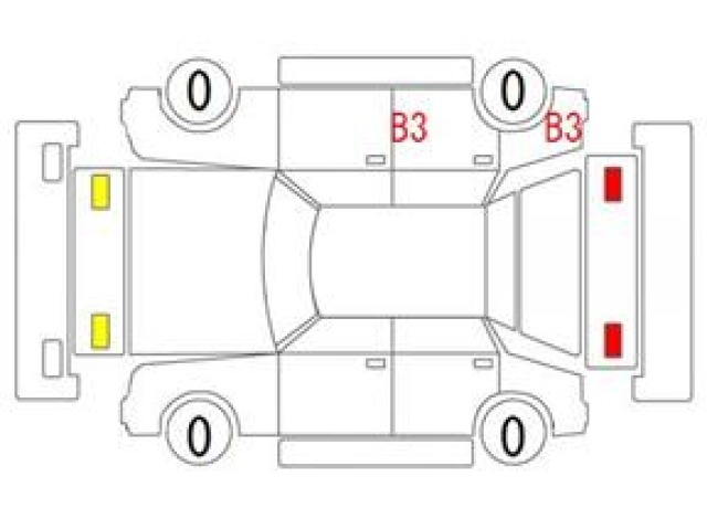 Nissan CUBE 2009 8257103-3