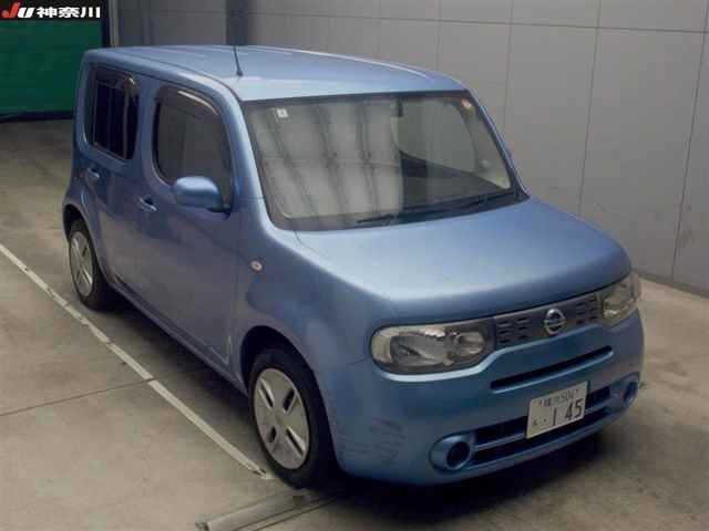 Nissan CUBE 2014 8257104-0