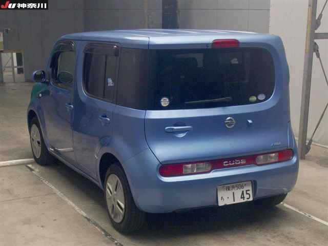 Nissan CUBE 2014 8257104-1