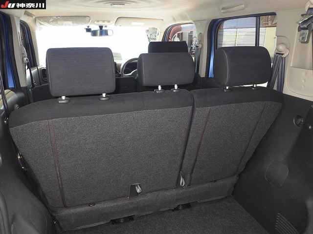Nissan CUBE 2014 8257104-10