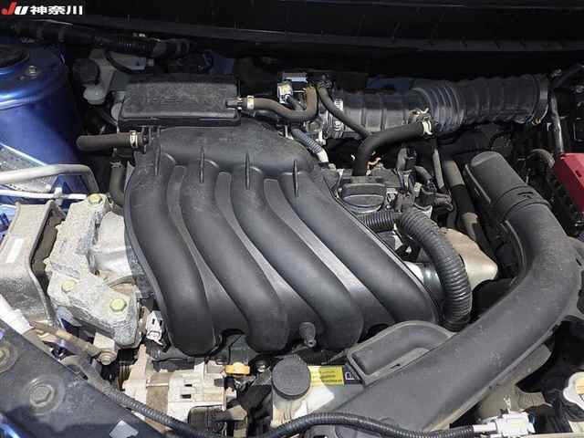 Nissan CUBE 2014 8257104-11