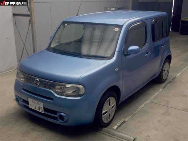 Nissan CUBE 2014 8257104-3