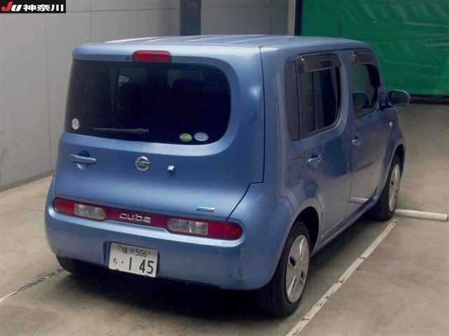 Nissan CUBE 2014 8257104-4