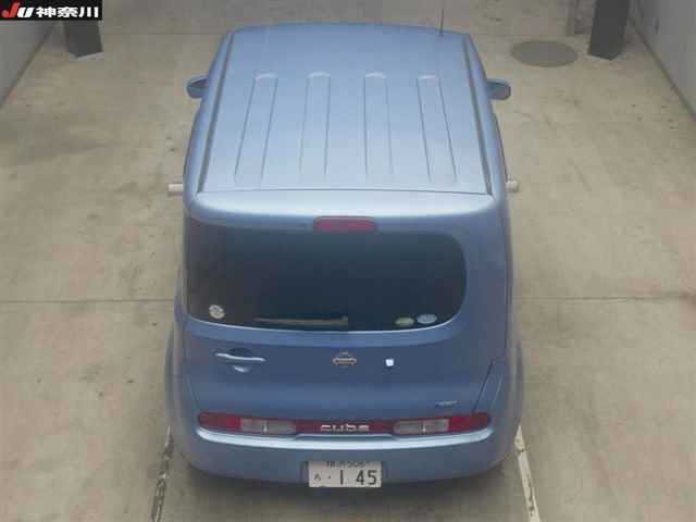 Nissan CUBE 2014 8257104-5