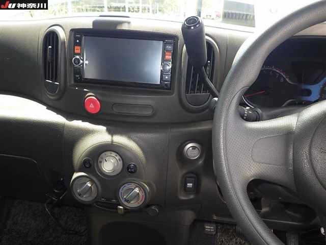 Nissan CUBE 2014 8257104-6