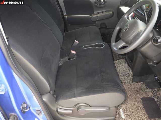 Nissan CUBE 2014 8257104-8