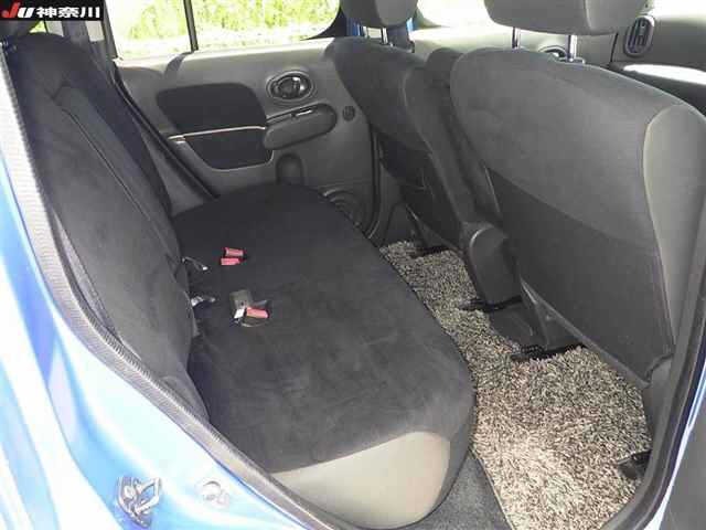 Nissan CUBE 2014 8257104-9